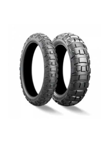 AX41 BRIDGESTONE 120 90 17 64 P
