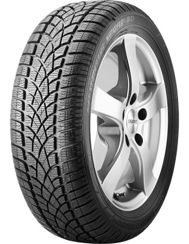 225/50 R17 TL 98H SP WINTER SPORT 3D XL MFS AO M+ S 3PMSF