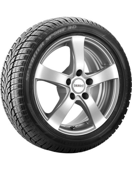 225/50 R17 TL 98H SP WINTER SPORT 3D XL MFS AO M+ S 3PMSF