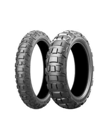 AX41S BRIDGESTONE 130 80 17 65 H