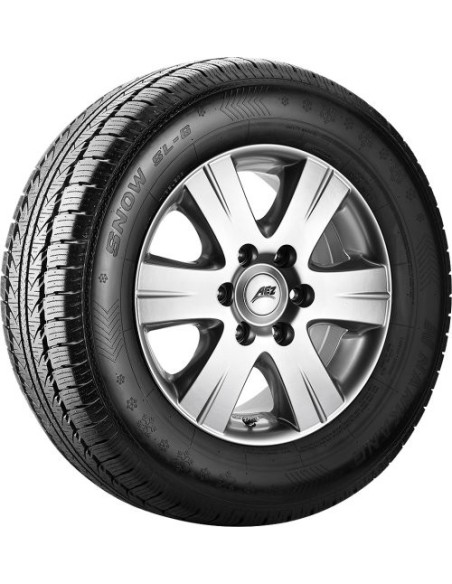 Winter Activa SL-6 NANKANG 155 80 12 88 R