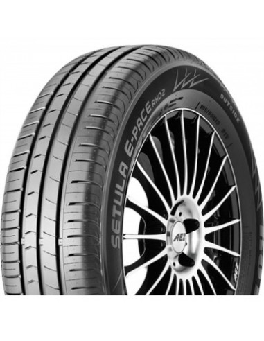 SETULA E-RACE RH02 ROTALLA 185 65 15 88 H