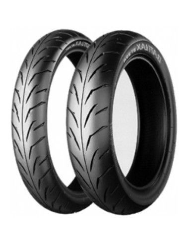 BT39 SS BRIDGESTONE 100 80 17 52 S