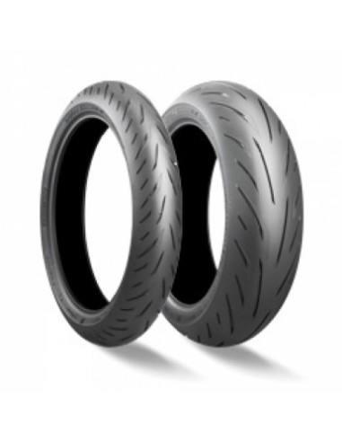 120/70 ZR17 TL 58(W) BATTLAX S22 N 