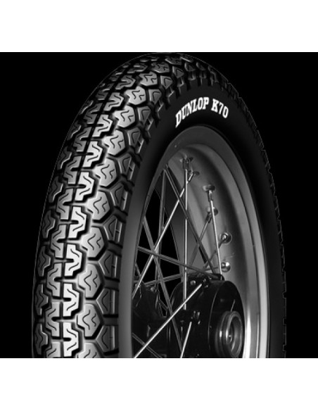 K70 DUNLOP 4.00  18 64 S