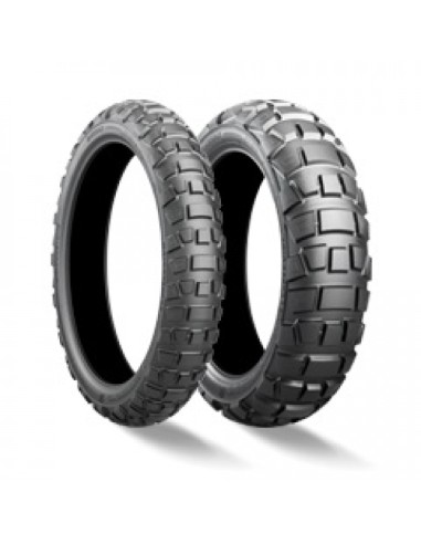4.60 -18 TT 63P TT BATTLAX ADVENTURECROSS AX41 REA R M+S