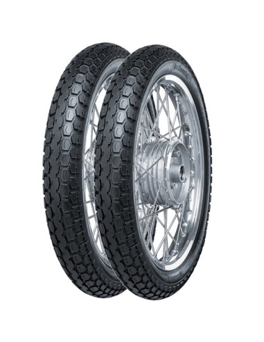 KKS10 CONTINENTAL 2 1/2  19 45 J