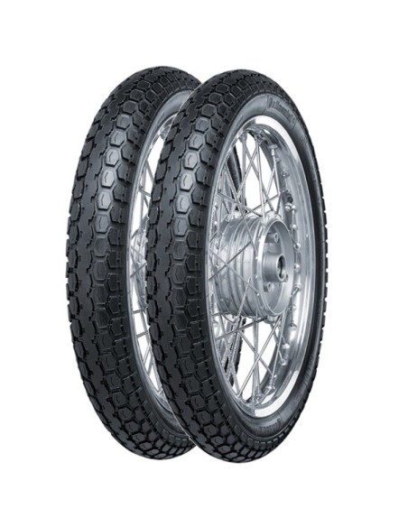 KKS10 CONTINENTAL 2 1/2  19 45 J