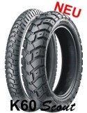 4.00-18 TT 64T TT K 60 SCOUT REAR M/C M+S 