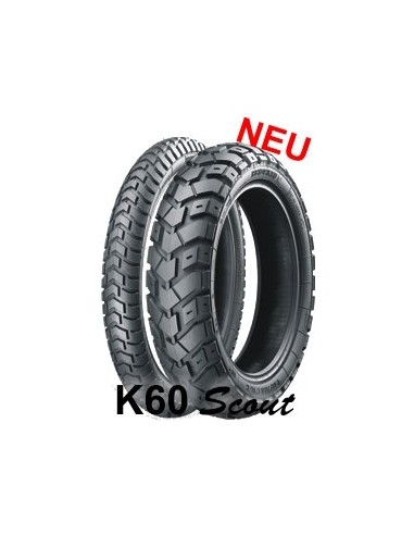 4.00-18 TT 64T TT K 60 SCOUT REAR M/C M+S 