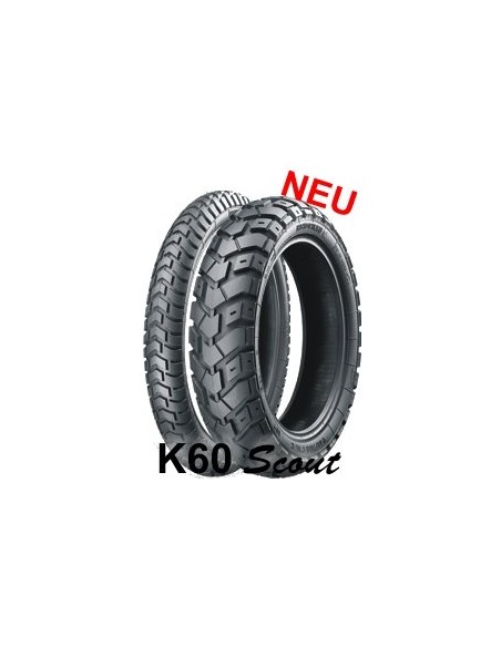 4.00-18 TT 64T TT K 60 SCOUT REAR M/C M+S 