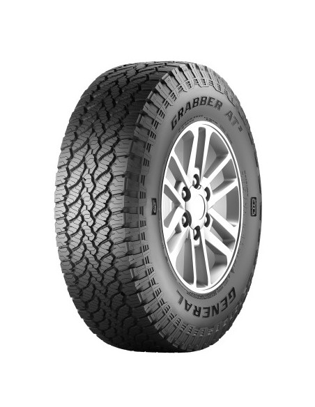 Grabber AT3 GENERAL 235 50 18 101 H