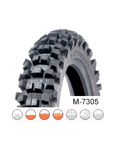 2.75 R10 38 J Maxxis M7305