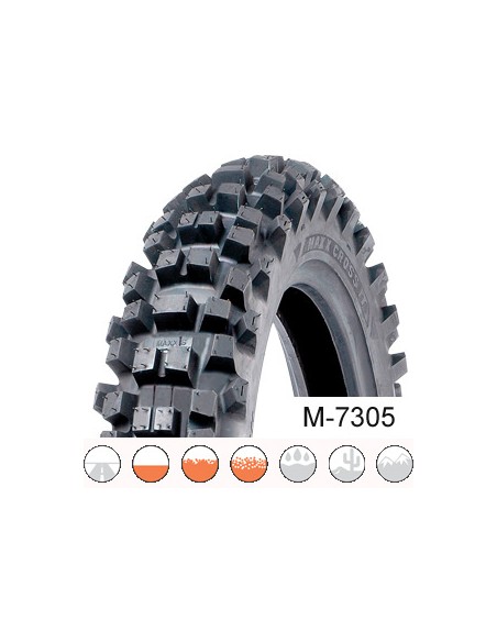 2.75 R10 38 J Maxxis M7305