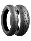 SCF SCOOTER BATTLAX BRIDGESTONE 110 70 16 52 S