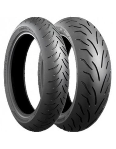 SCF SCOOTER BATTLAX BRIDGESTONE 110 70 16 52 S