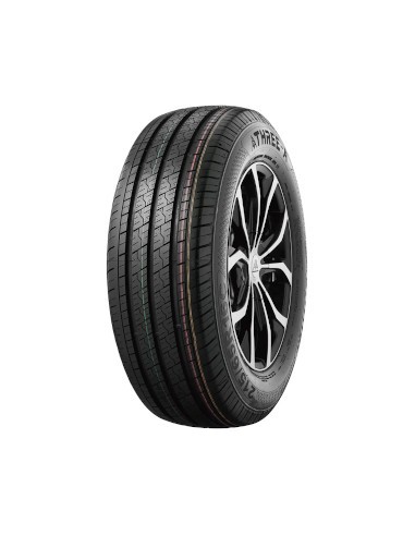 215/75 R16C 116/114 R Three-a Effitrac