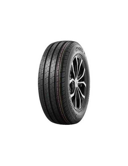 215/75 R16C 116/114 R Three-a Effitrac