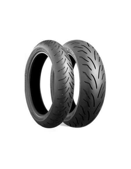 BATTLAX SC BRIDGESTONE 120 70 12 51 S