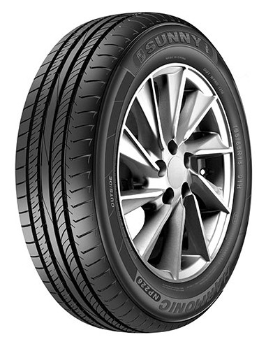 165/60 R14 TL 75H HARMONIC NP226 BSW 