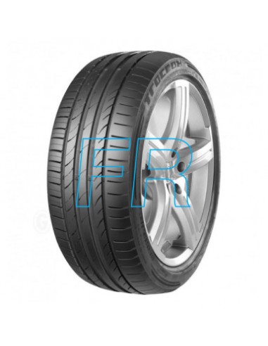 X-PRIVILO TX3 TRACMAX 235 40 18 95 Y