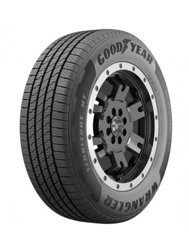 255/65 R18 TL 111H WRANGLER TERRITORY HT SL 
