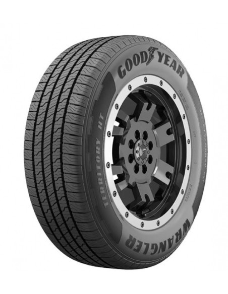255/65 R18 TL 111H WRANGLER TERRITORY HT SL 