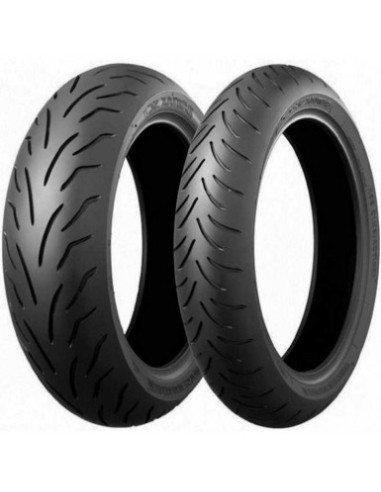 BATTLAX SC BRIDGESTONE 130 70 13 57 P