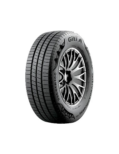 195/70 R15C 104/102 T Giti Gitivanallseason La1 M+s 3pmsf (tl)