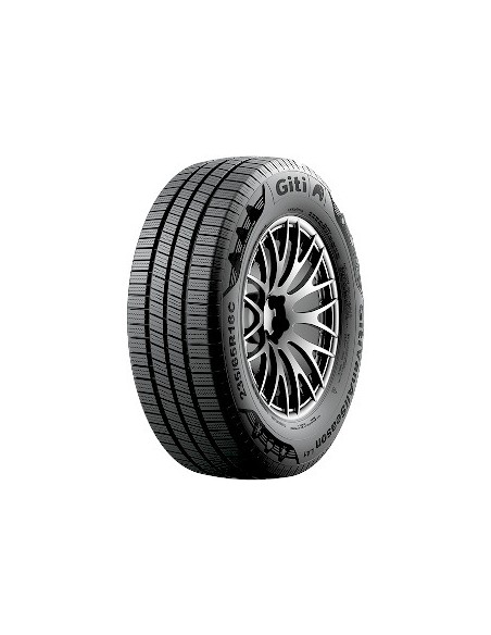 195/70 R15C 104/102 T Giti Gitivanallseason La1 M+s 3pmsf (tl)