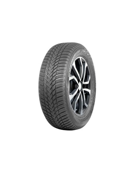 255/45 R19 TL 104V SNOWPROOF 2 SUV XL SILENTDRIVE BSW M+S 3PMSF