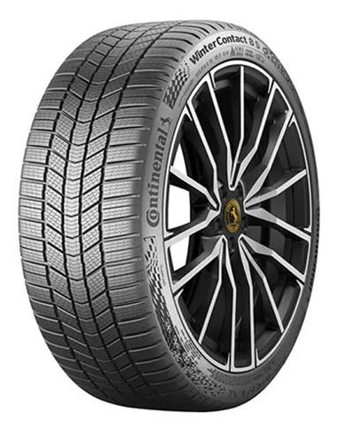 315/35 R22 TL 111V WINTERCONTACT 8 S XL FR EVc BS W M+S 3PMSF