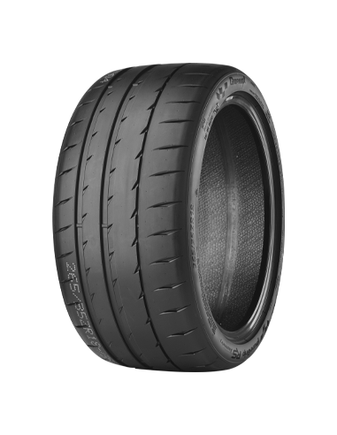 PureGrip RS Asymmetry street (semi-slick) GRIPMAX 255 40 20 101 Y
