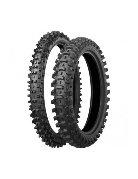 X10 BRIDGESTONE 110 90 19 62 M