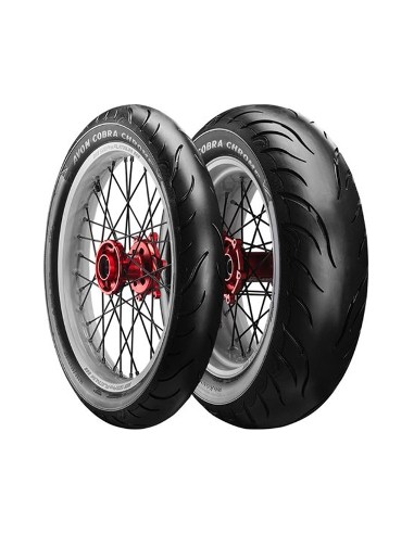 COBRA CHROME F AVON 80 90 21 56 V