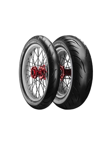 COBRA CHROME F AVON 80 90 21 56 V