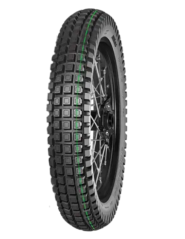 TL  SUPER LIGHT  R  (zielony pasek) MITAS 110 90 19 62 P P