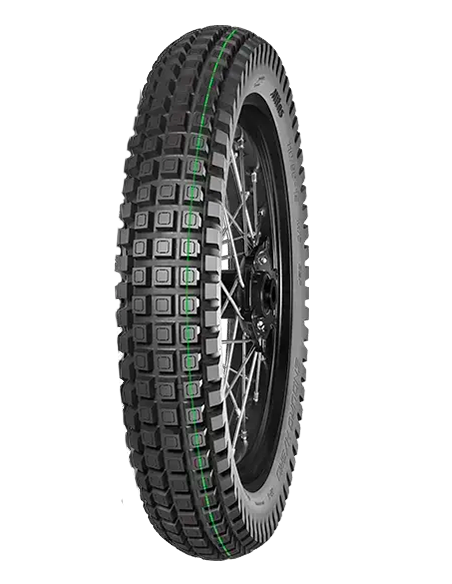 TL  SUPER LIGHT  R  (zielony pasek) MITAS 110 90 19 62 P P