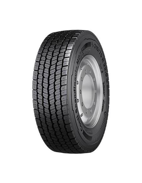 315/80 R22.5 156/150 L Continental Conti Scandinavia Hd3 M+s 3pmsf (tl)