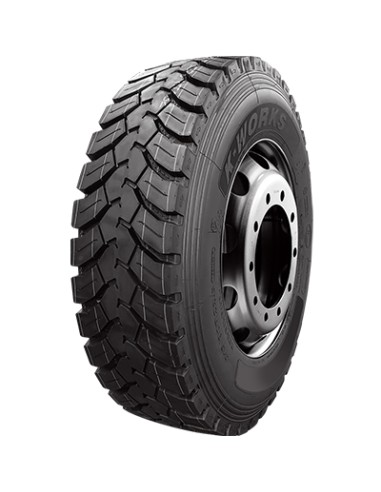 315/80 R22.5 156/150 K Crosswind Cwd40k