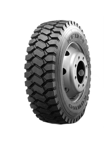 13 R22.5 154/149 K Kumho Kfd04
