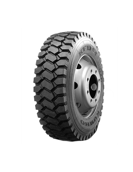 13 R22.5 154/149 K Kumho Kfd04