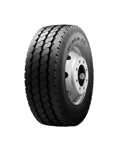 13 R22.5 156/150 K Kumho Kma11 M+s 3pmsf (tl)