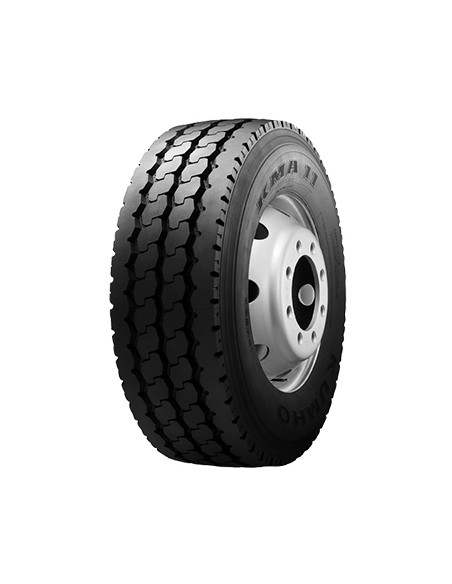 13 R22.5 156/150 K Kumho Kma11 M+s 3pmsf (tl)