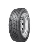 295/60 R22.5 150/147 K Kumho Kxd10 M+s 3pmsf (tl)