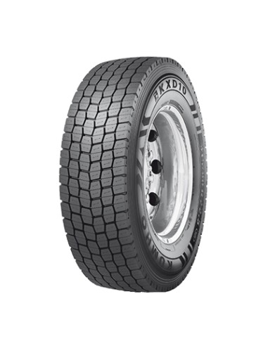 295/60 R22.5 150/147 K Kumho Kxd10 M+s 3pmsf (tl)