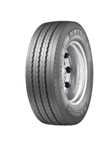KRT03. KUMHO 215 75 17 135/133 J