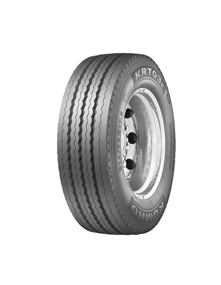 KRT03. KUMHO 215 75 17 135/133 J
