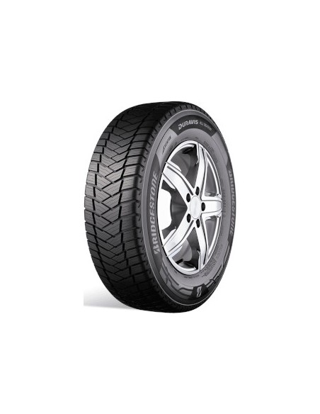 Duravis All Season Evo BRIDGESTONE 225 75 16 121/120 S