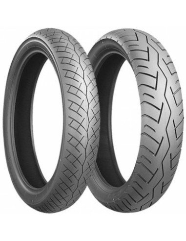 110/90-17 TL 60H BT 45 REAR M/C 